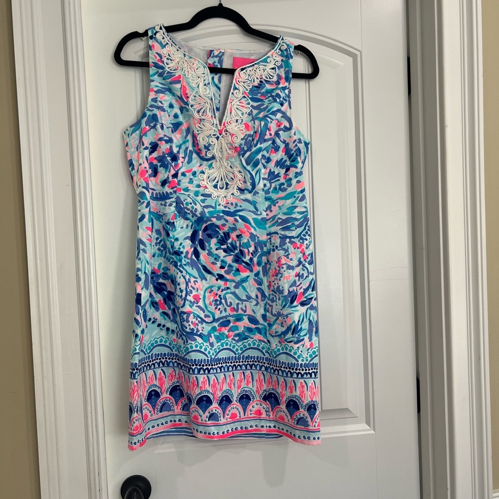Lilly Pulitzer Size 6 Dress